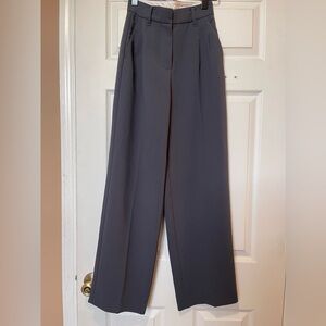 Aritzia- Effortless Pant- Crepette- Regular Length